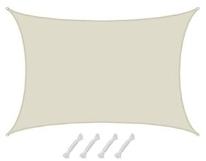 AMANKA 98% ochrony przed promieniowaniem UV: żagiel przeciwsłoneczny 5