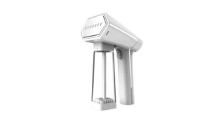 STEAMONE SN20GW S-Nomad, parownica, biała, metalowa, litra: 140 ml