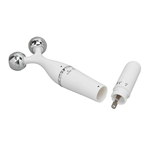 3D Face Roller Masaż Masażer do Liftingu Twarzy, Rolka do Masażu Twarzy Przeciwzmarszczkowy Masażer do Twarzy Napinanie Skóry Usuwanie Podwójnego Podbródka - obrazek 2