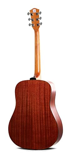 Alysée - A120-N - Dreadnough gitara akustyczna - obrazek 4