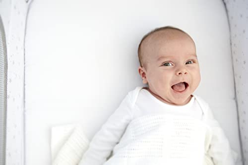 Baby Elegance 2900 Be By ME żłóbek nocny, szary, 10 kg - obrazek 4