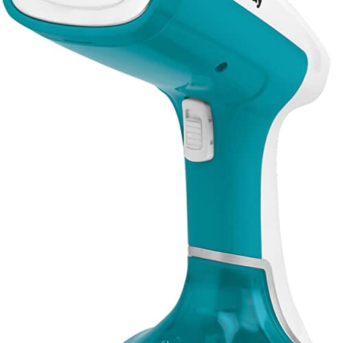 Beldray BEL0815V2-VDE Reczna parownica Multi Steam Pro z europejska wtyczka, odpowiednia do wszystkich tekstyliów, szybkie nagrzewanie, idealna do dezynfekcji odziezy i tapicerki, 1200 W - obrazek 2