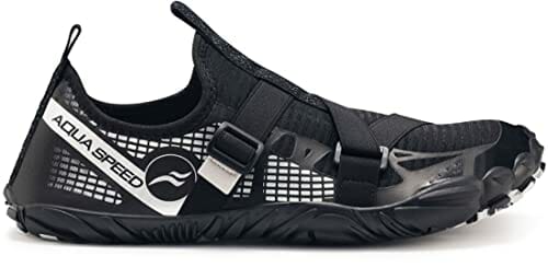 Aqua Speed Nowoczesne buty do wody / buty na boso stopy + worek z siat - obrazek 8