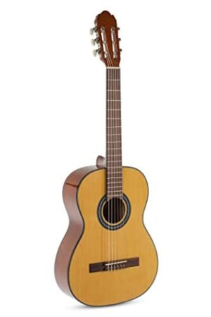 Gewa gitara klasyczna Student Natural 7/8 rozmiar natur wysoki połysk