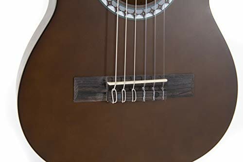 GEWApure gitara koncertowa BASIC 1/4, kolor orzecha włoskiego - obrazek 6