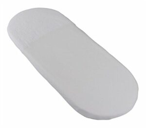 Clair de Lune Bawełniane cukierki przytulne pokrowce na łóżeczko (kość słoniowa)