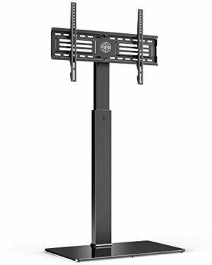 FITUEYES TT107501MB stojak pod telewizor, do telewizorów LED LCD o przekątnej od 32 do 65 cali