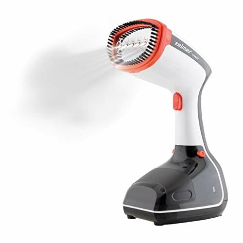 Zelmer Handy Parownica do Ubrań, Wielokolorowy, 325 ml - obrazek 2