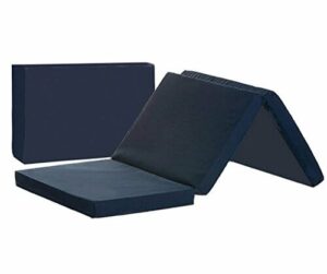 Star Ibaby - Składany materac podróżny o grubości 120 x 60/6 centów.