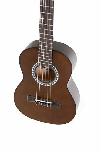 GEWApure gitara koncertowa BASIC 1/4, kolor orzecha włoskiego - obrazek 4