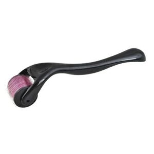 Derma Roller igiełkowy 0,5 mm Microneedling Stymuluje regenerację Skuteczny zestaw przeciwstarzeniowy - Sklep Bazaar (0,5)