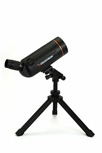 Celestron C70 Mini Mak Zoom Spektiv (25-75x) ze statywem i torbą do przenoszenia - obrazek 6