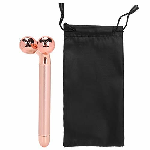 Masażer twarzy, elektryczny masażer do twarzy 3D Roller, usuwanie obrzęków odchudzanie narzędzie do podnoszenia twarzy, przeciwzmarszczkowe ujędrnianie twarzy