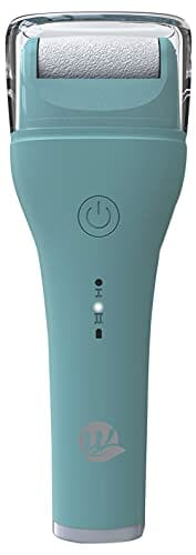 3 częściowy elektryczny pilnik do stóp - 3 rodzaje szorstkości do usuw