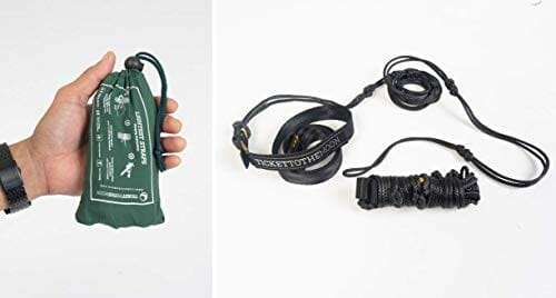 Ticket to the Moon Fair Trade & ręcznie wykonane paski do przytulania