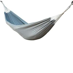 Chicreat Zestaw hamaków z paskami do zawieszenia, szary