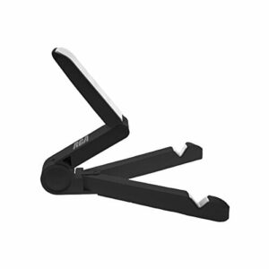 RCA 84036 uchwyt na walizkę winylową czarny