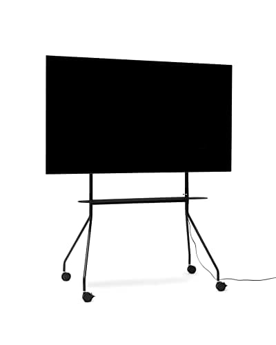 Pedestal Moon PRO Stojak pod telewizor na kółkach do ekranu od 40 do 7 - obrazek 2