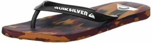 Quiksilver Męskie buty kąpielowe Molokai Marled