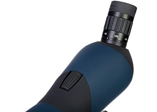 Lekka Niewielka Luneta Discovery Range 70 ze Statywem i Torbą do Przen - obrazek 3