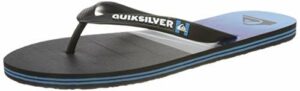 Quiksilver MOLOKAI HOLD DOWN - Buty do kąpieli. Mężczyźni