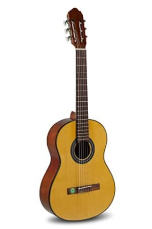 Gewa VG500174 Gitara Klasyczna Student Solidna Top 3/4 Natural