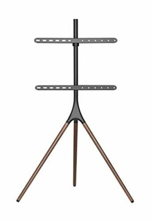Alterzone ALZTV45-65-3LB Drill Free TV Floor Stand for 45"-65" TV