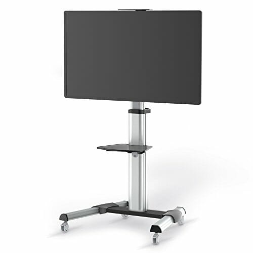 conecto LM-FS02G stojak pod telewizor z możliwością obrotu 37-70 cali, - obrazek 8