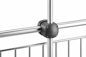 Schneider Schirmhalterung Maxi, 807-00, schwarz, glasfaserverstärkter Kunststoff, 0.7 kg