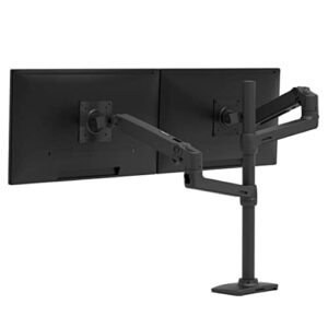 Ergotron 45-509-224 Do 40", Uchwyt Na Monitor, Czarny