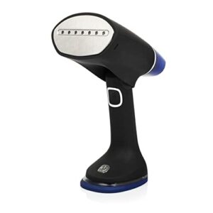 Princess 01.332853.01.001 składany parownik, 1100, tworzywo sztuczne, kolor czarny