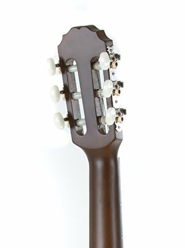 GEWApure gitara koncertowa BASIC 1/4, kolor orzecha włoskiego - obrazek 2