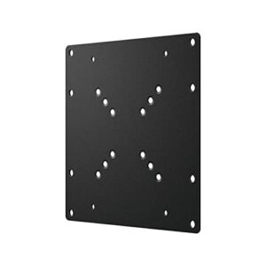 goobay 63267 Adapter VESA do uchwytu ściennego do telewizora, czarny
