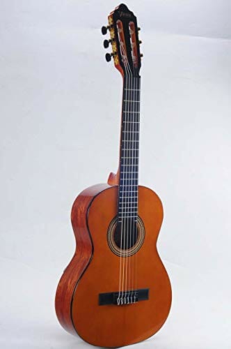 Valencia 260 Series 1/2 Size Classical Guitar - Antique Natural