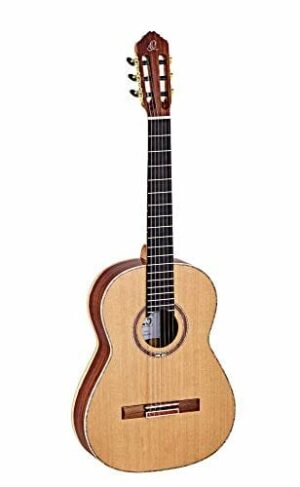ORTEGA Limited 25th Anniversary Custom Master Selection Nylon String Gitarre 6 String - gloss finish (M-25TH)