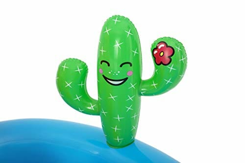 Bestway 1053118XXX21 8'8" X 6'2" X 55"/2.64M X 1.88M X 1.40M Wild West Play Center - obrazek 7