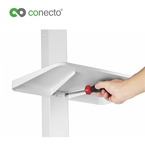 conecto, Stojak pod telewizor, do telewizorów od 37" do 75", VESA do 6 - obrazek 6