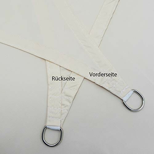 AMANKA 98% ochrony przed promieniowaniem UV: 2 x 2 x 2 ?agiel przeciws - obrazek 8