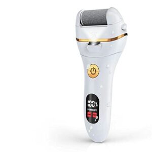 elektryczny przyrząd do usuwania zrogowaciałego naskórka, ładowany, wo