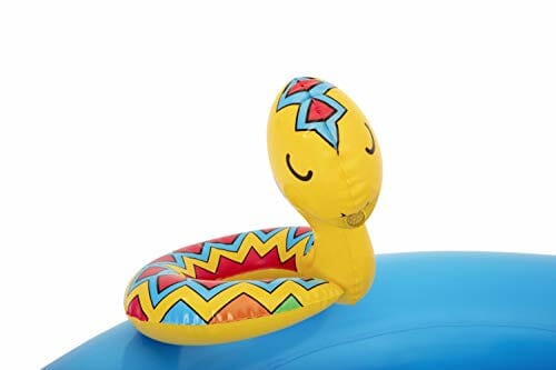 Bestway 1053118XXX21 8'8" X 6'2" X 55"/2.64M X 1.88M X 1.40M Wild West Play Center - obrazek 4