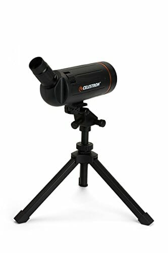 Celestron C70 Mini Mak Zoom Spektiv (25-75x) ze statywem i torbą do przenoszenia - obrazek 5