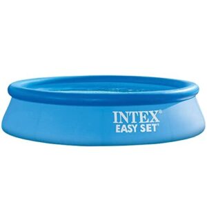Intex Easy Set Basen Ogrodowy, Niebieski, 244 x 244 x 61 cm