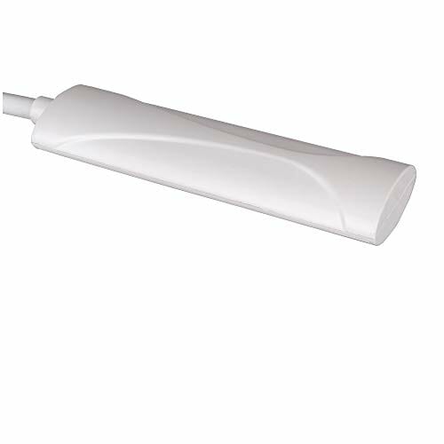 Unilux NELLY LED lampka na stolik nocny 3000 K – 6000 K, ciepła biel, bezstopniowa, przyciemniana, dotykowa, bezprzewodowa, zasilana na baterie, bateria 2500 mAh, barwa światła zmienna - obrazek 9