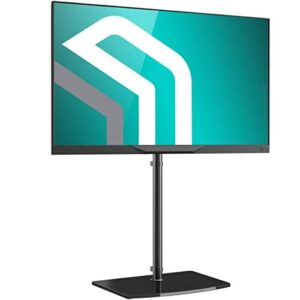 ONKRON Stojak podłogowy do telewizora od 30" do 60" do 41 kg - Stojak