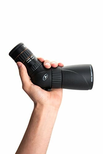 Celestron 52308 Hummingbird ED Micro 56mm Spotting Scope Telescope, Bl - obrazek 4