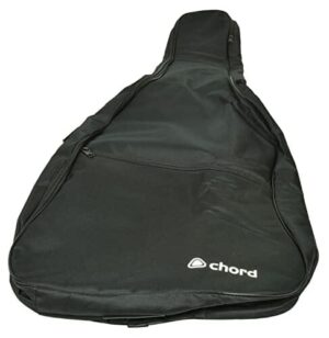 Chord | Klasyczna lekka torba gitarowa | Rozmiar 3/4