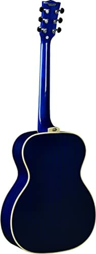 Eko 06217337, GUITARS - NXT A100 SEE THROUGH BLUE, gitara akustyczna T - obrazek 4