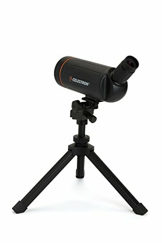 Celestron C70 Mini Mak Zoom Spektiv (25-75x) ze statywem i torbą do przenoszenia - obrazek 8