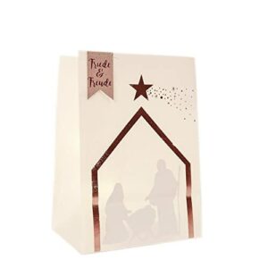 Good old Friends rożek ze światłem szopka