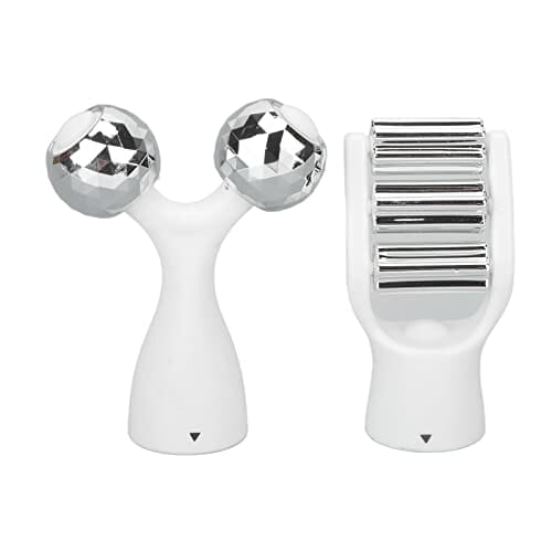 3D Face Roller Masaż Masażer do Liftingu Twarzy, Rolka do Masażu Twarzy Przeciwzmarszczkowy Masażer do Twarzy Napinanie Skóry Usuwanie Podwójnego Podbródka - obrazek 6